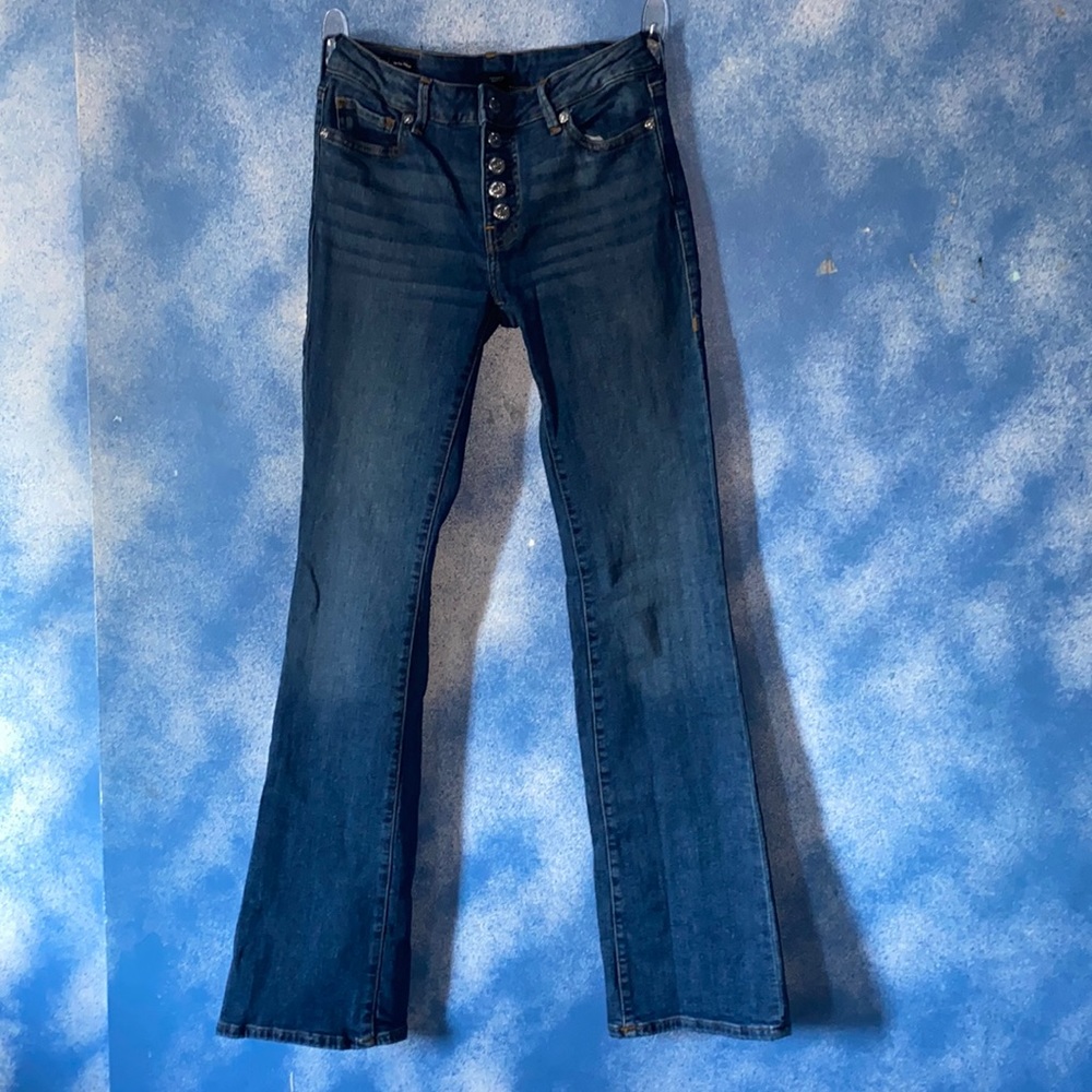 Bootcut jeans